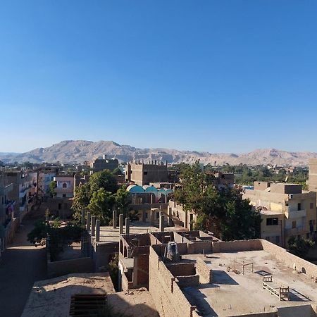 Luxor Apartment Eksteriør billede
