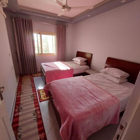 Luxor Apartment Eksteriør billede