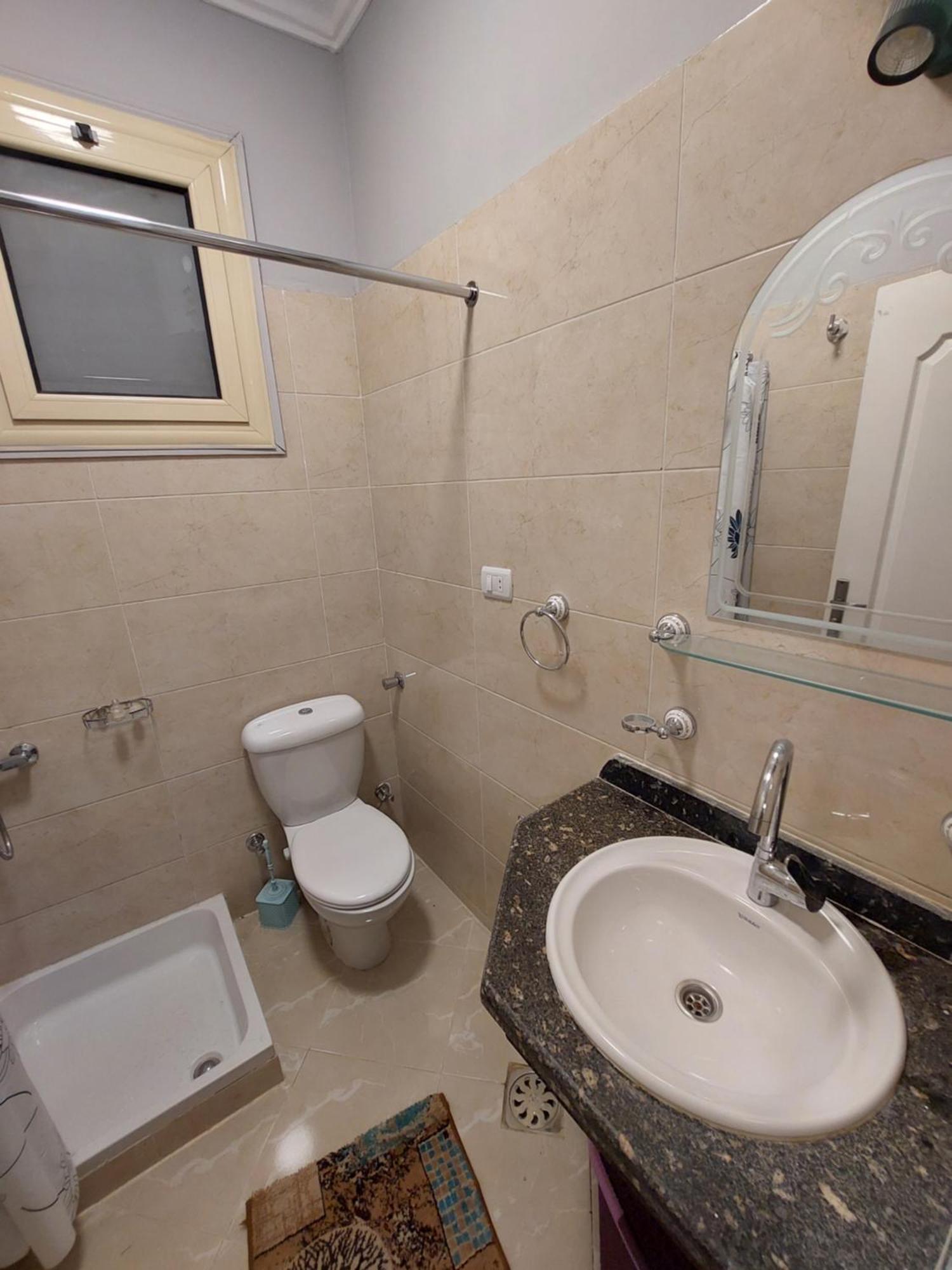 Luxor Apartment Eksteriør billede