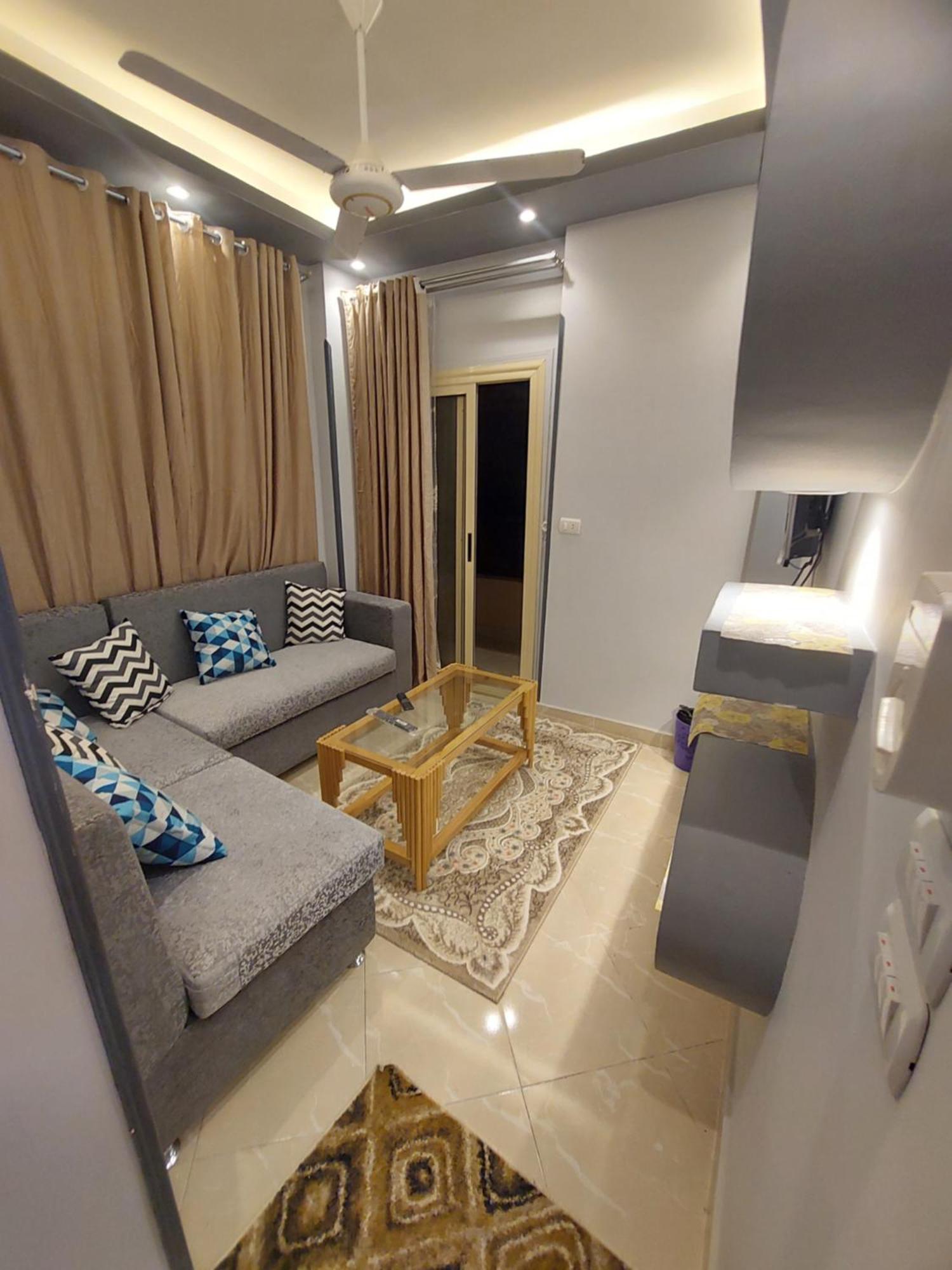 Luxor Apartment Eksteriør billede