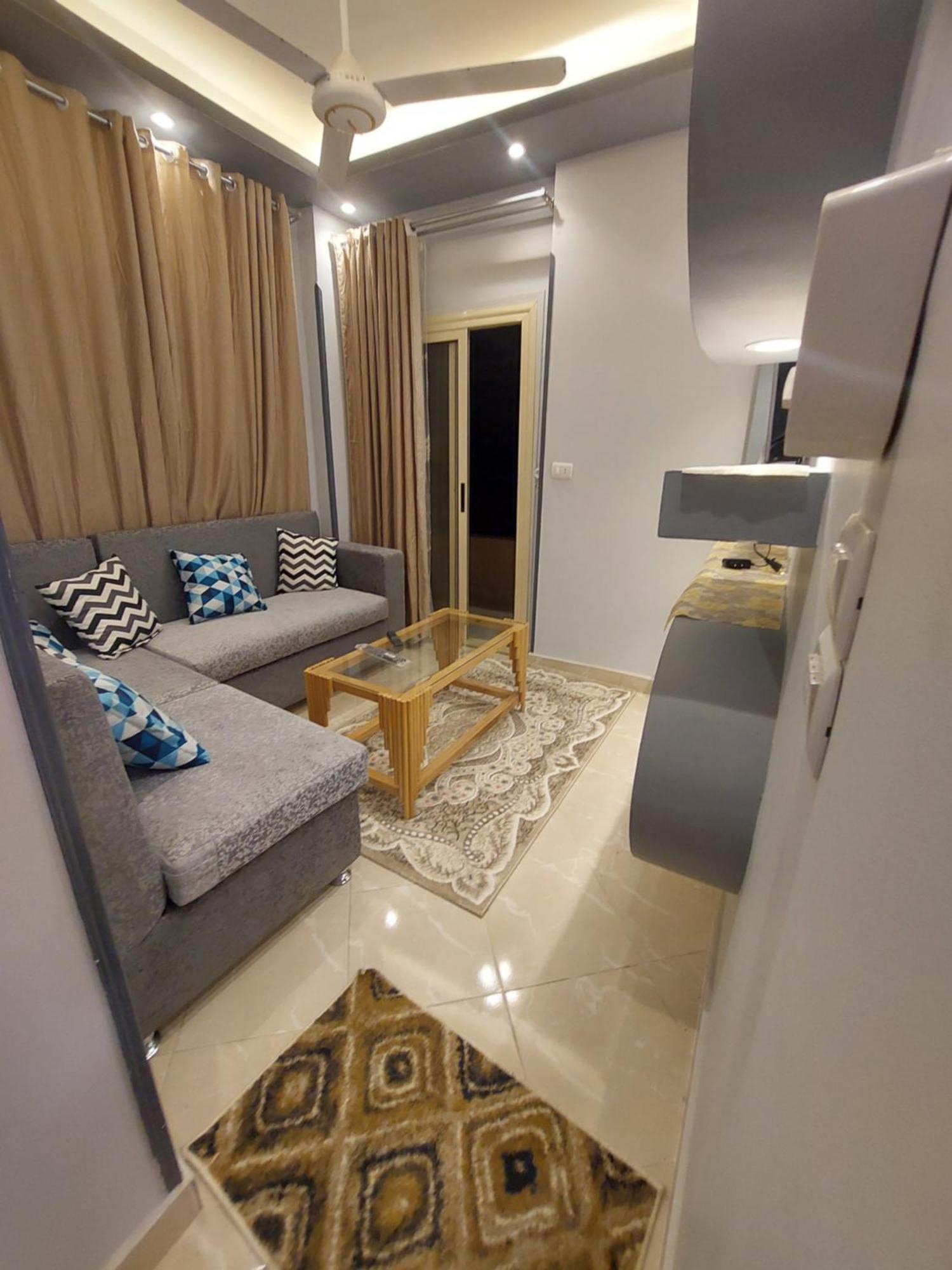 Luxor Apartment Eksteriør billede