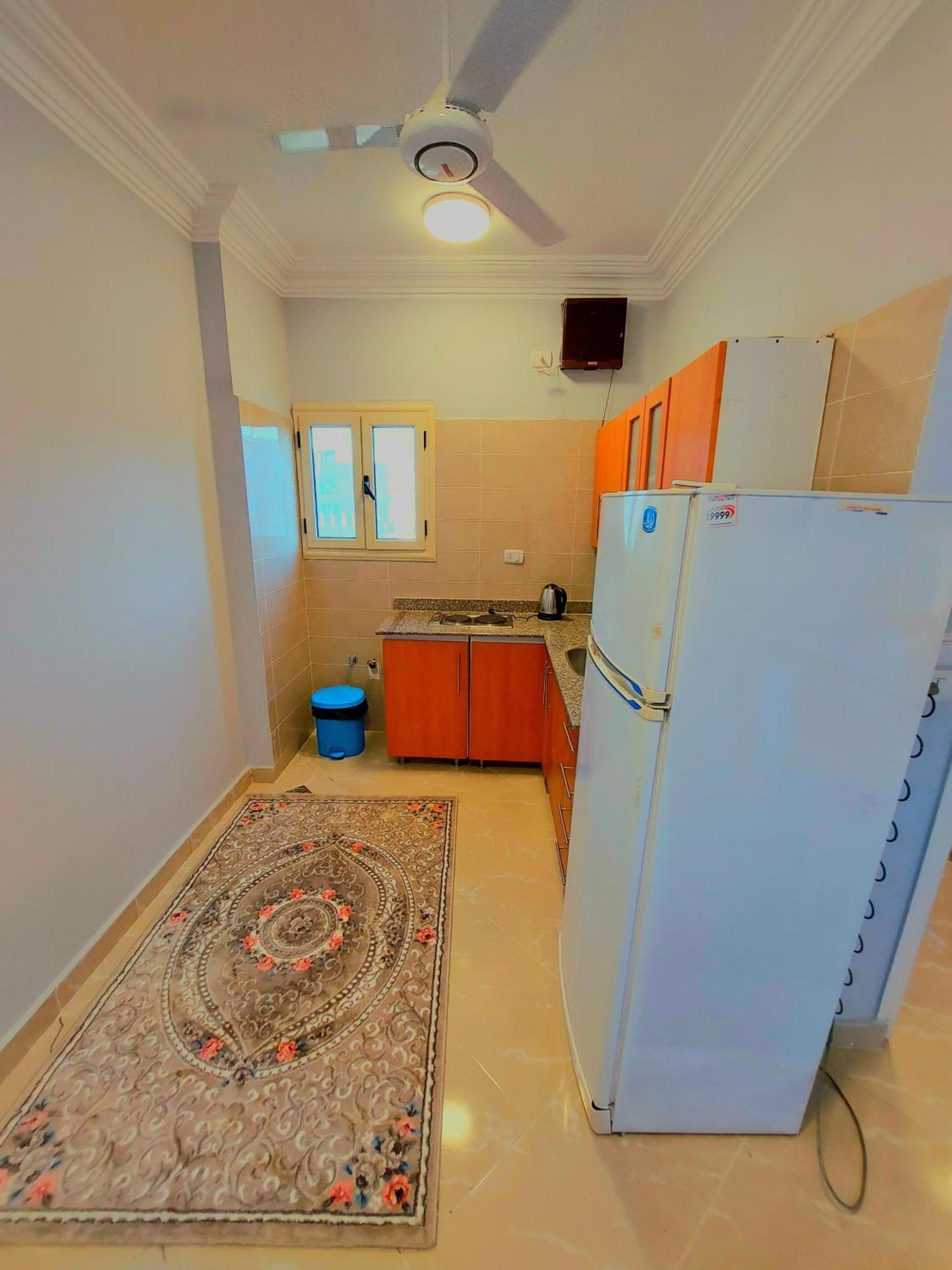 Luxor Apartment Eksteriør billede