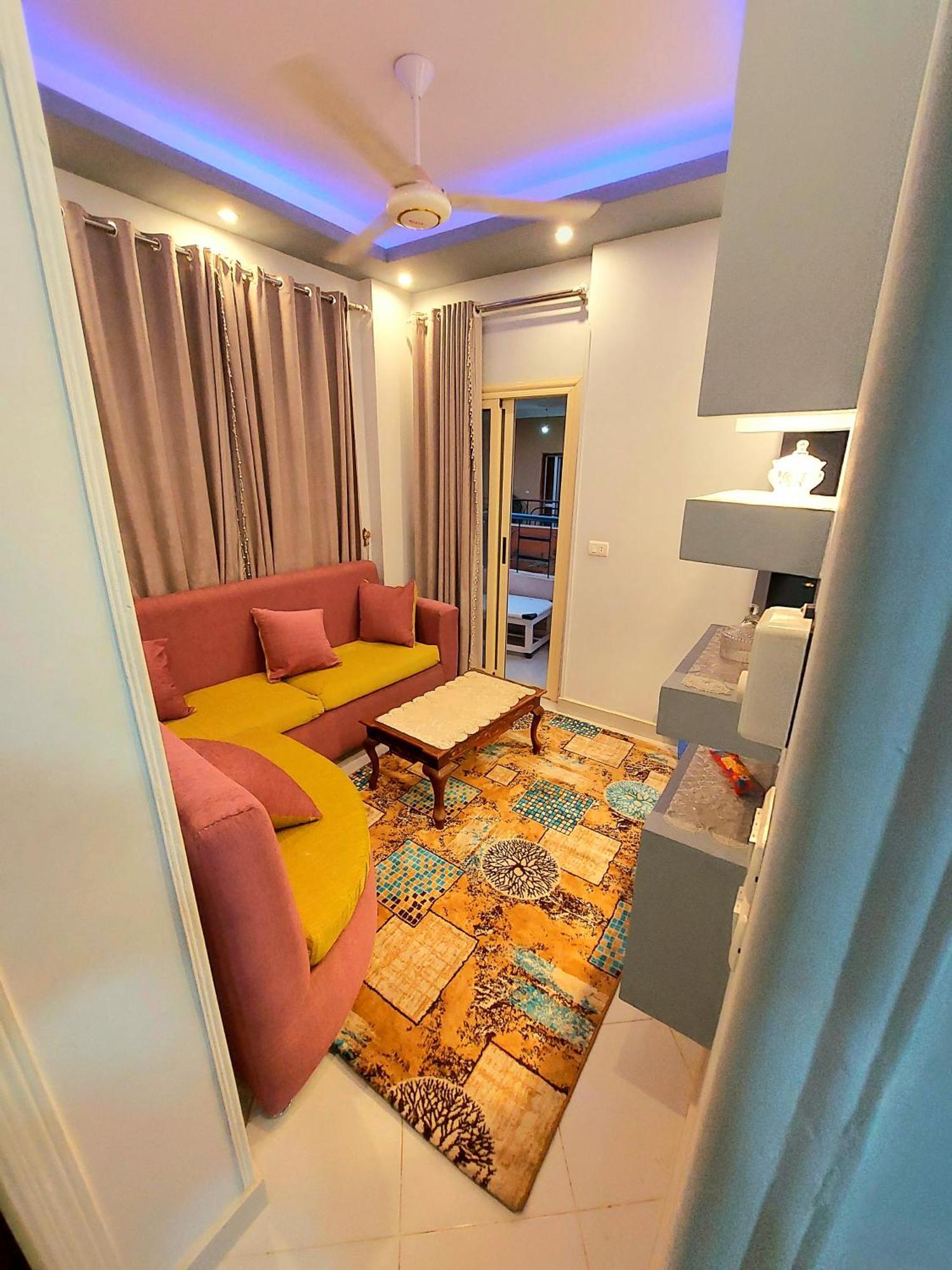 Luxor Apartment Eksteriør billede