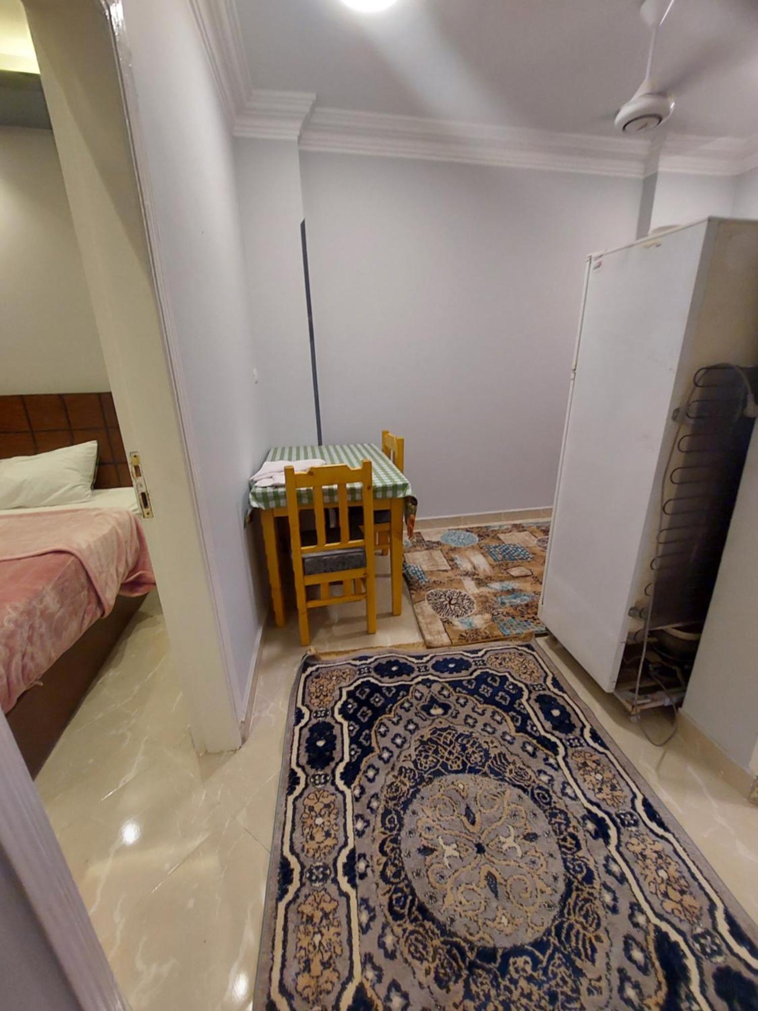 Luxor Apartment Eksteriør billede